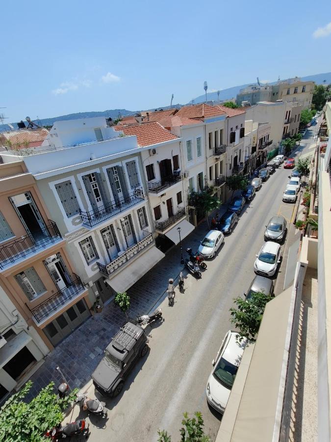 Chania-Limani Splantzia-Geada Ханья Экстерьер фото