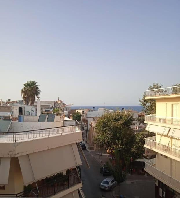 Chania-Limani Splantzia-Geada Ханья Экстерьер фото