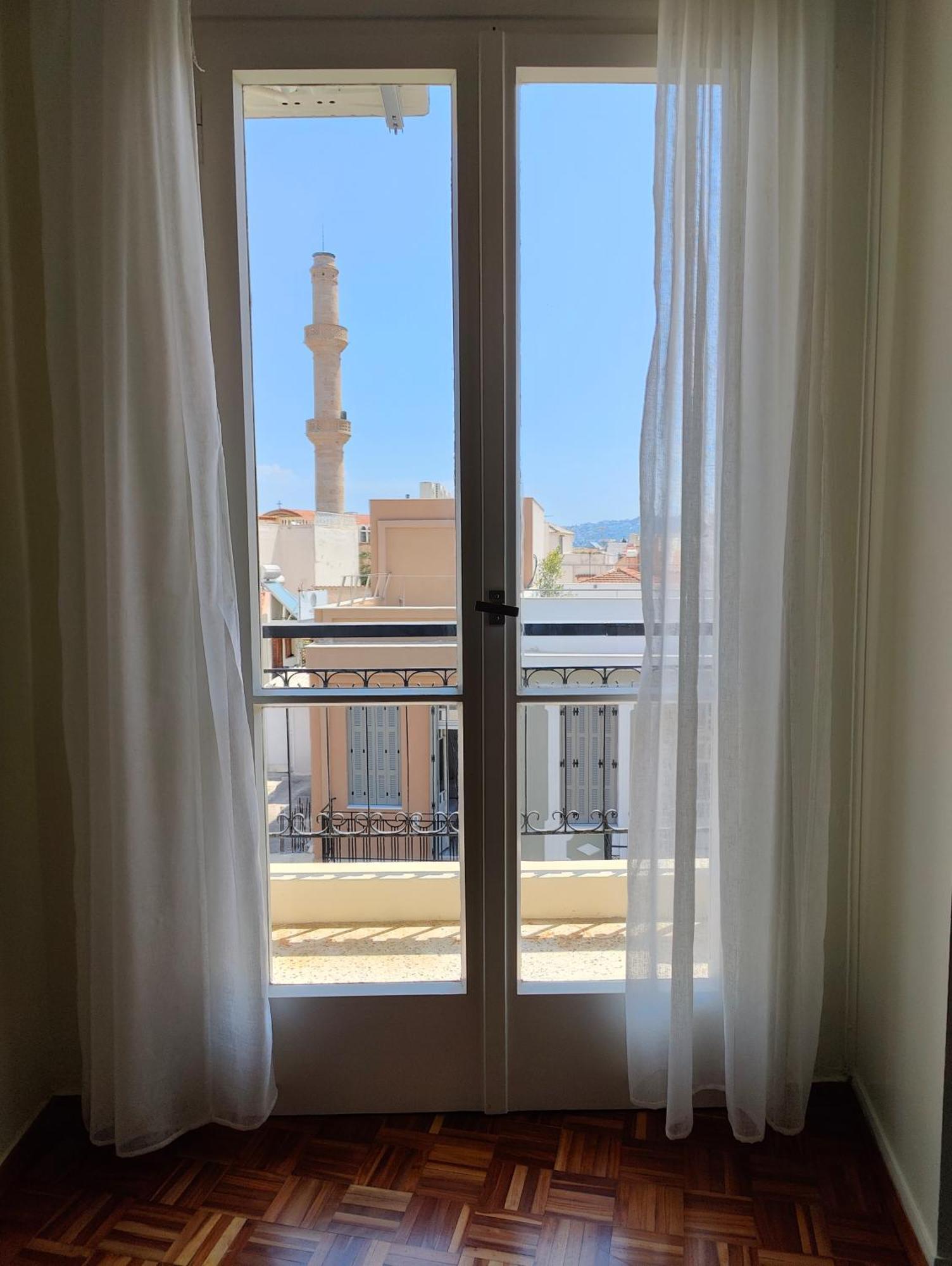 Chania-Limani Splantzia-Geada Ханья Экстерьер фото