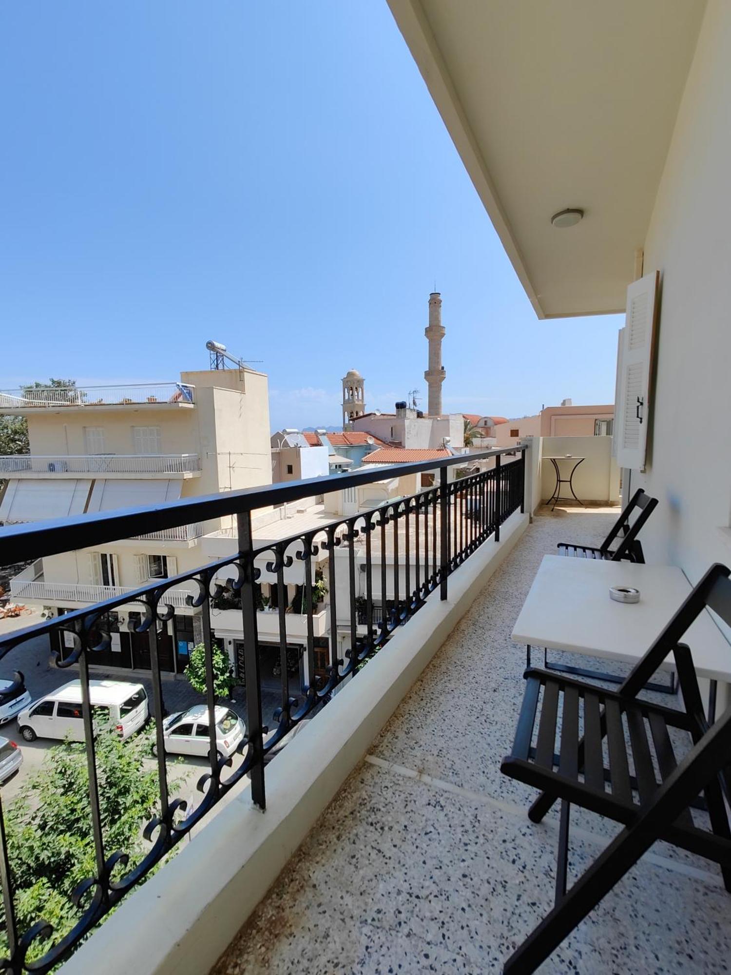 Chania-Limani Splantzia-Geada Ханья Экстерьер фото